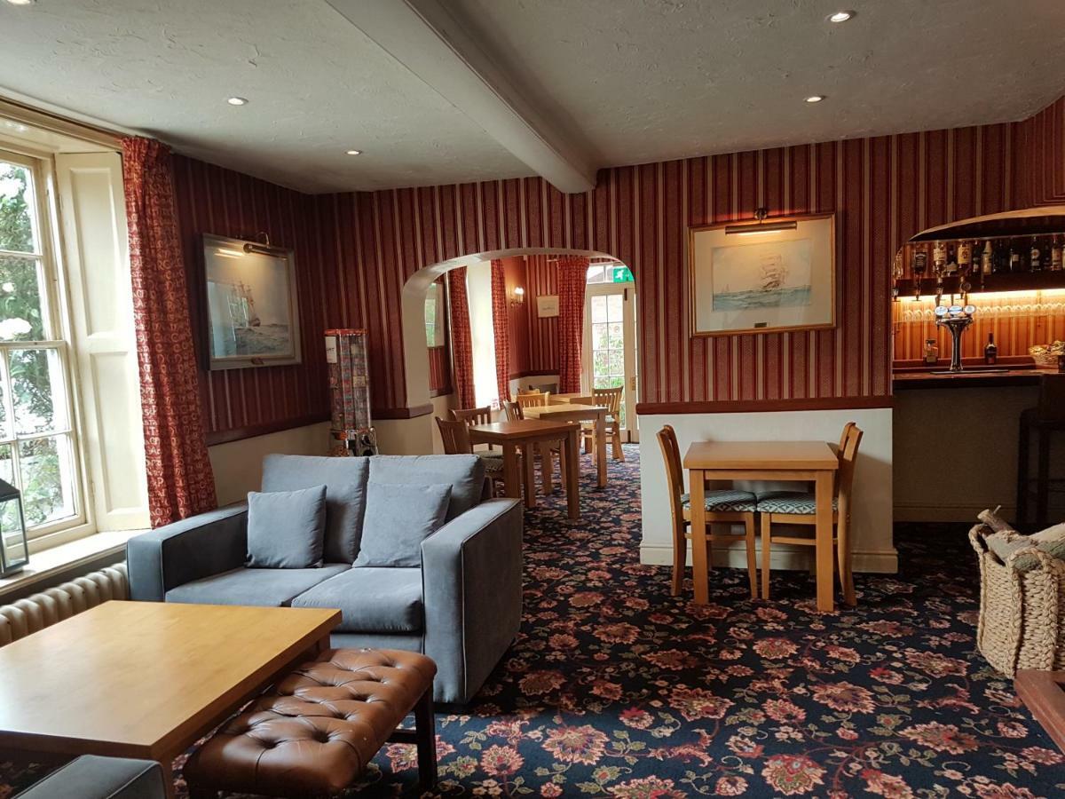 Park Hill Hotel Lowestoft Extérieur photo